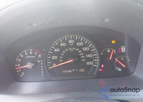 2004 Honda Accord 2.4 Lx from USA, damaged, VIN 1HGCM56374A020117